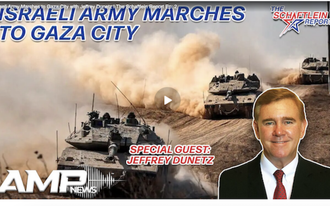 The Lid On Schaftlein Report: Discussing Latest News About Israel/Hamas War